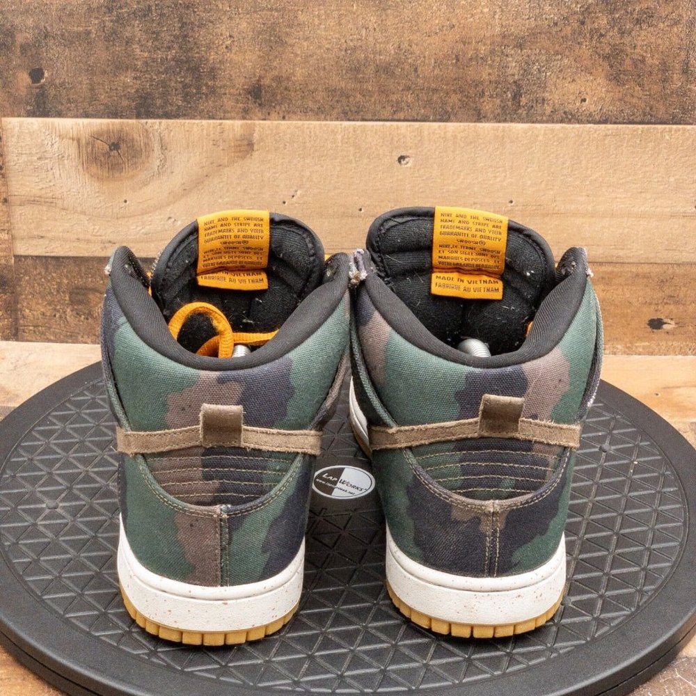 Nike SB Dunk High Five One - Picture 7 of 10